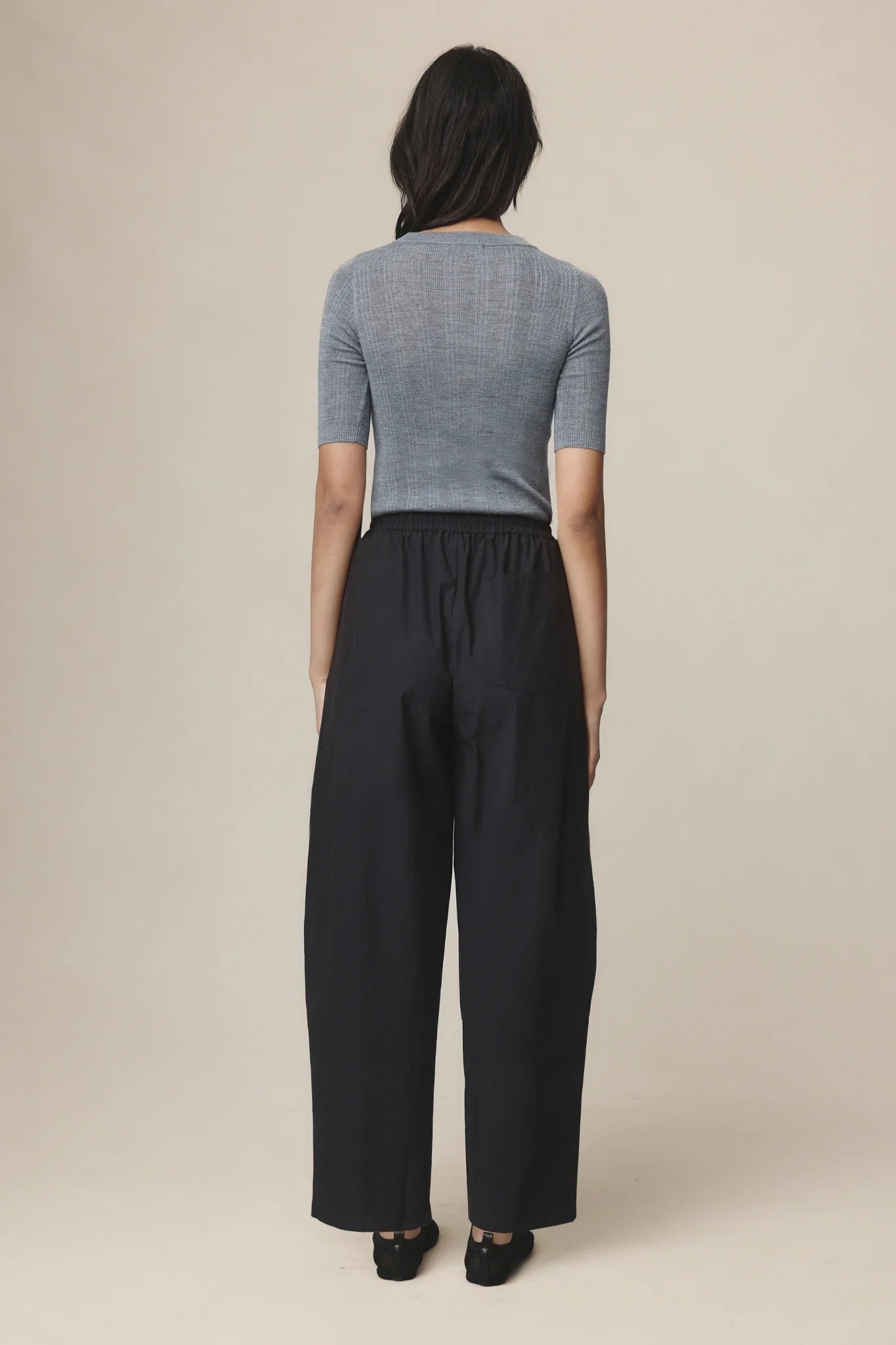 Vali Pant Black