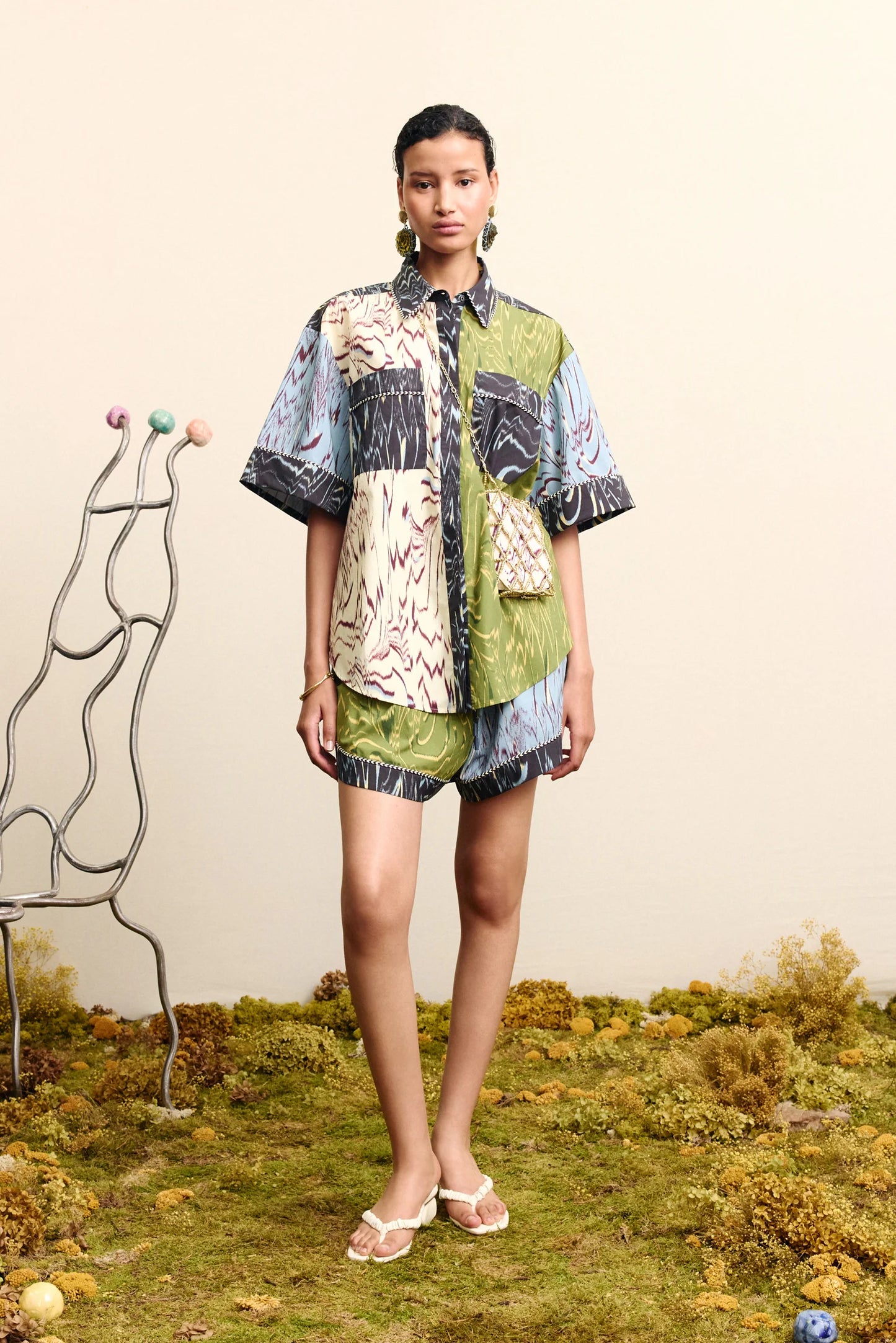 Alemais Alba Shirt