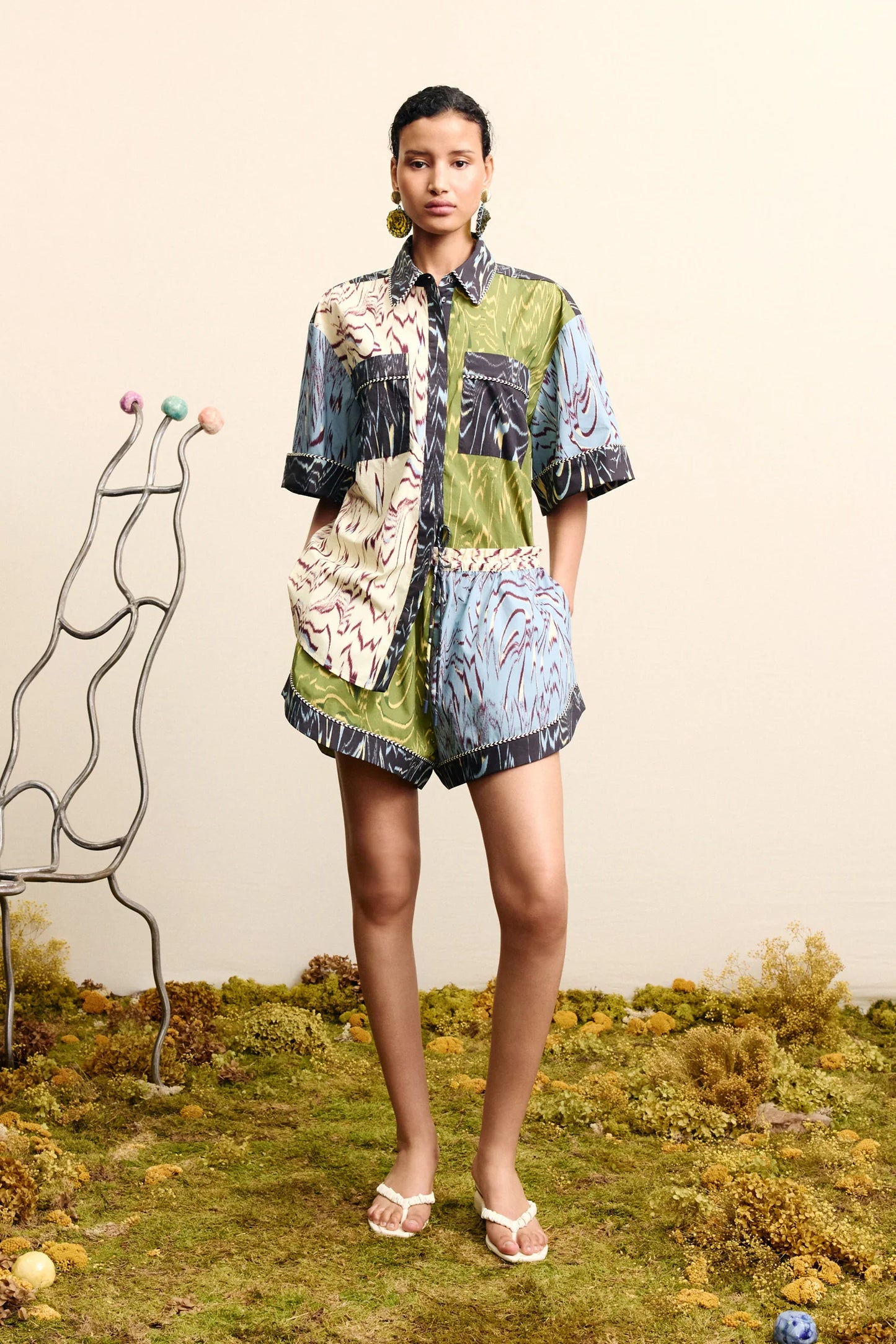 Alemais Alba Short