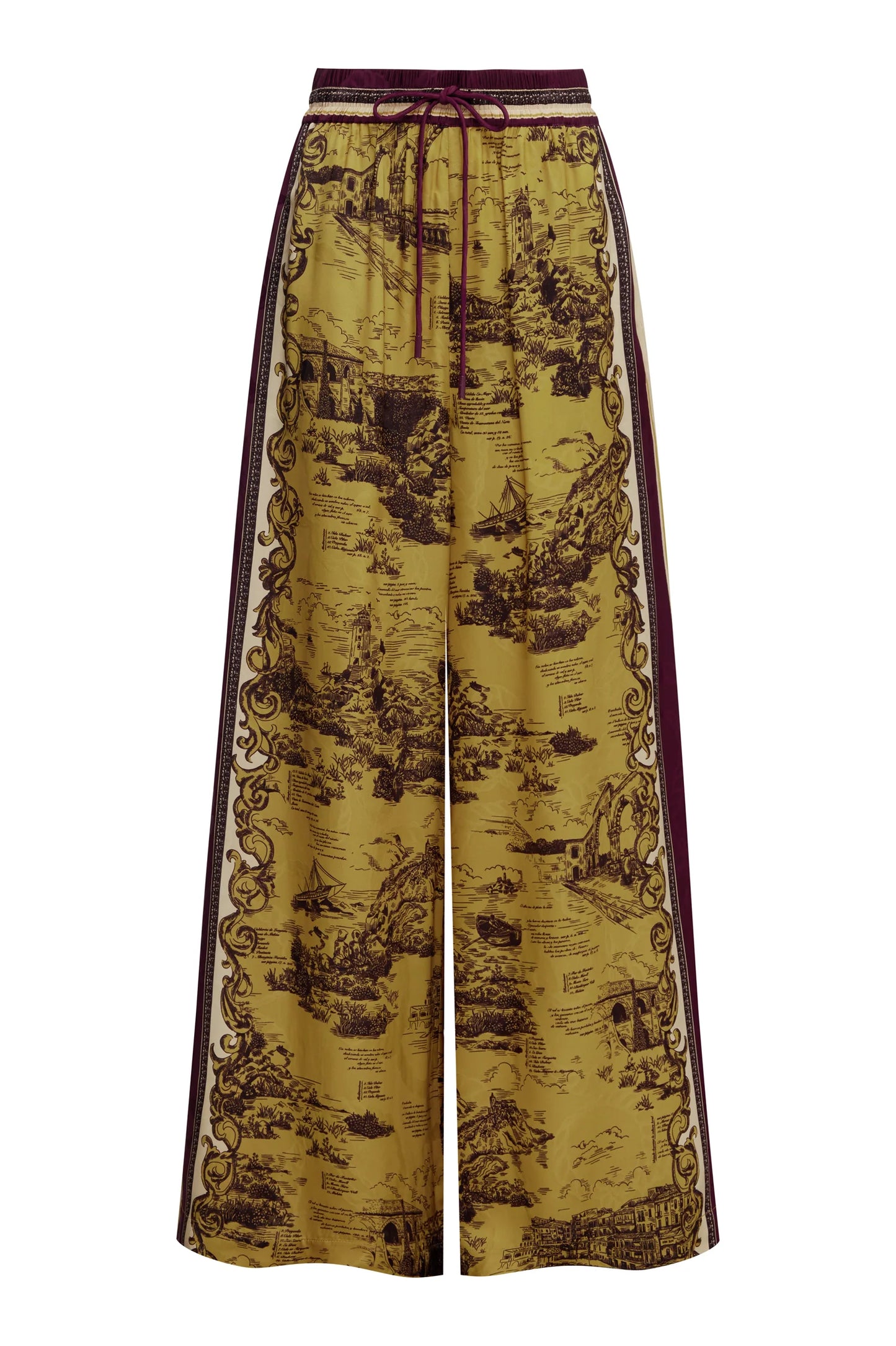 Alemais Martos Pant