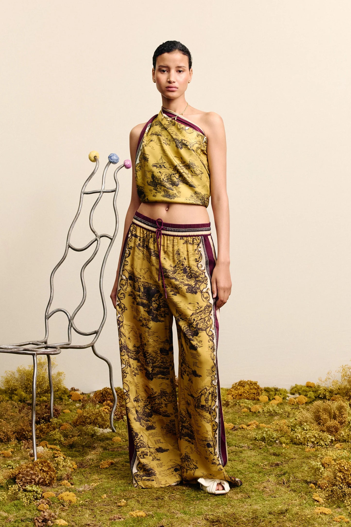 Alemais Martos Pant