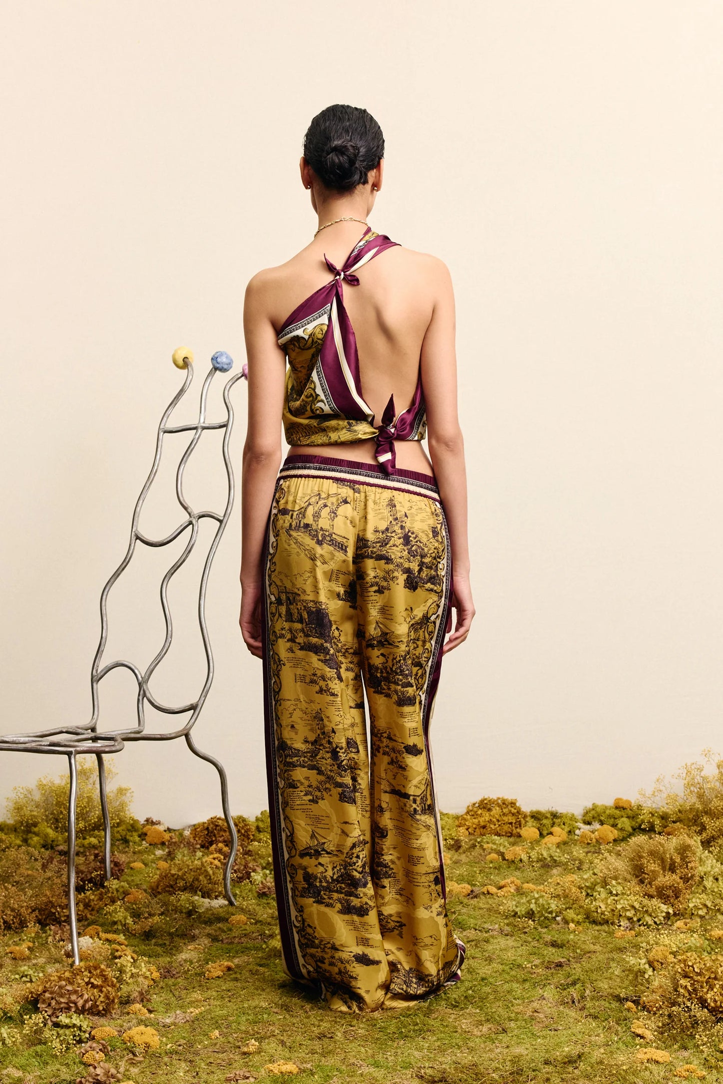 Alemais Martos Pant