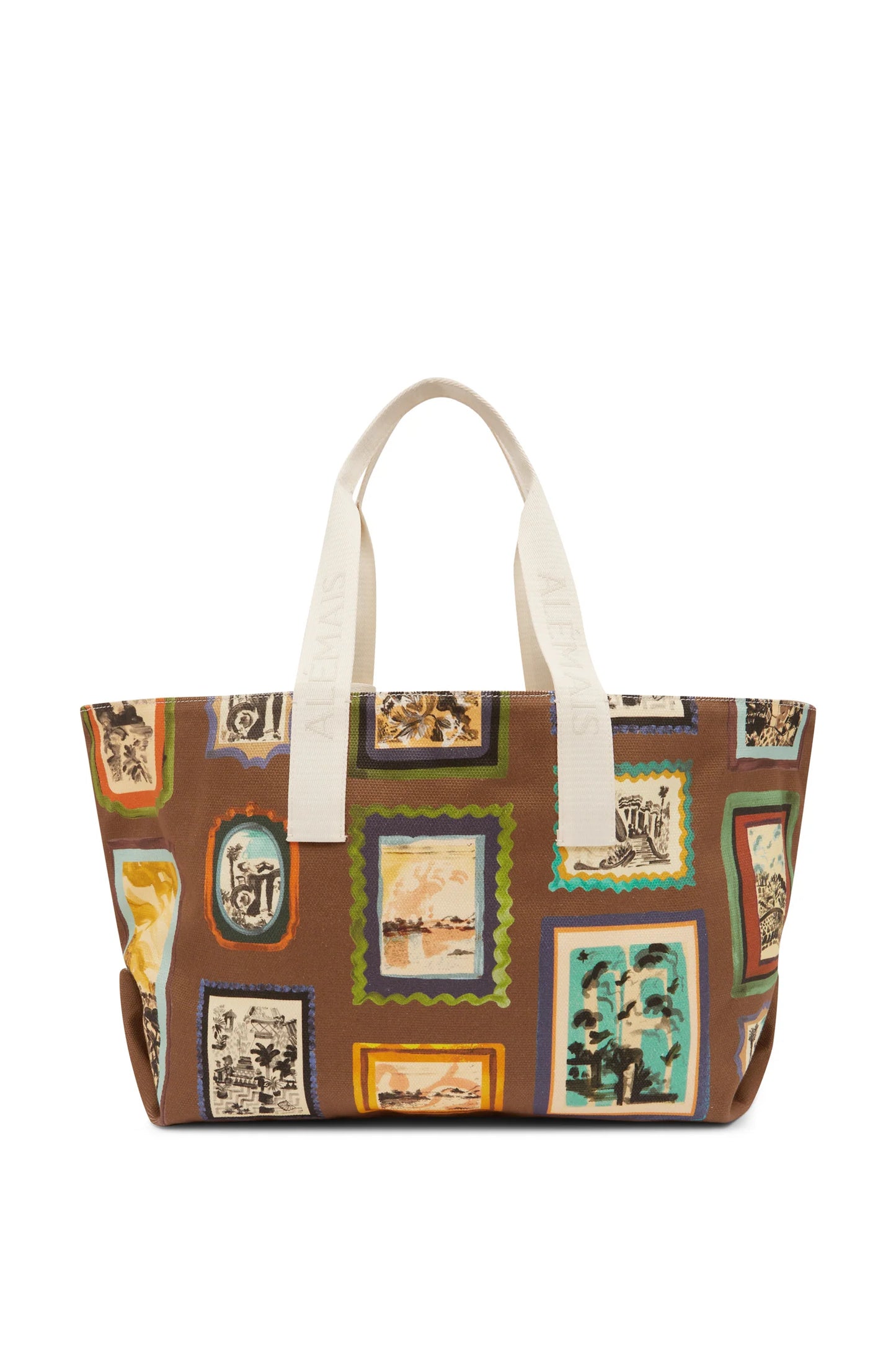 Alemais I'lla Del Rei Beach Tote