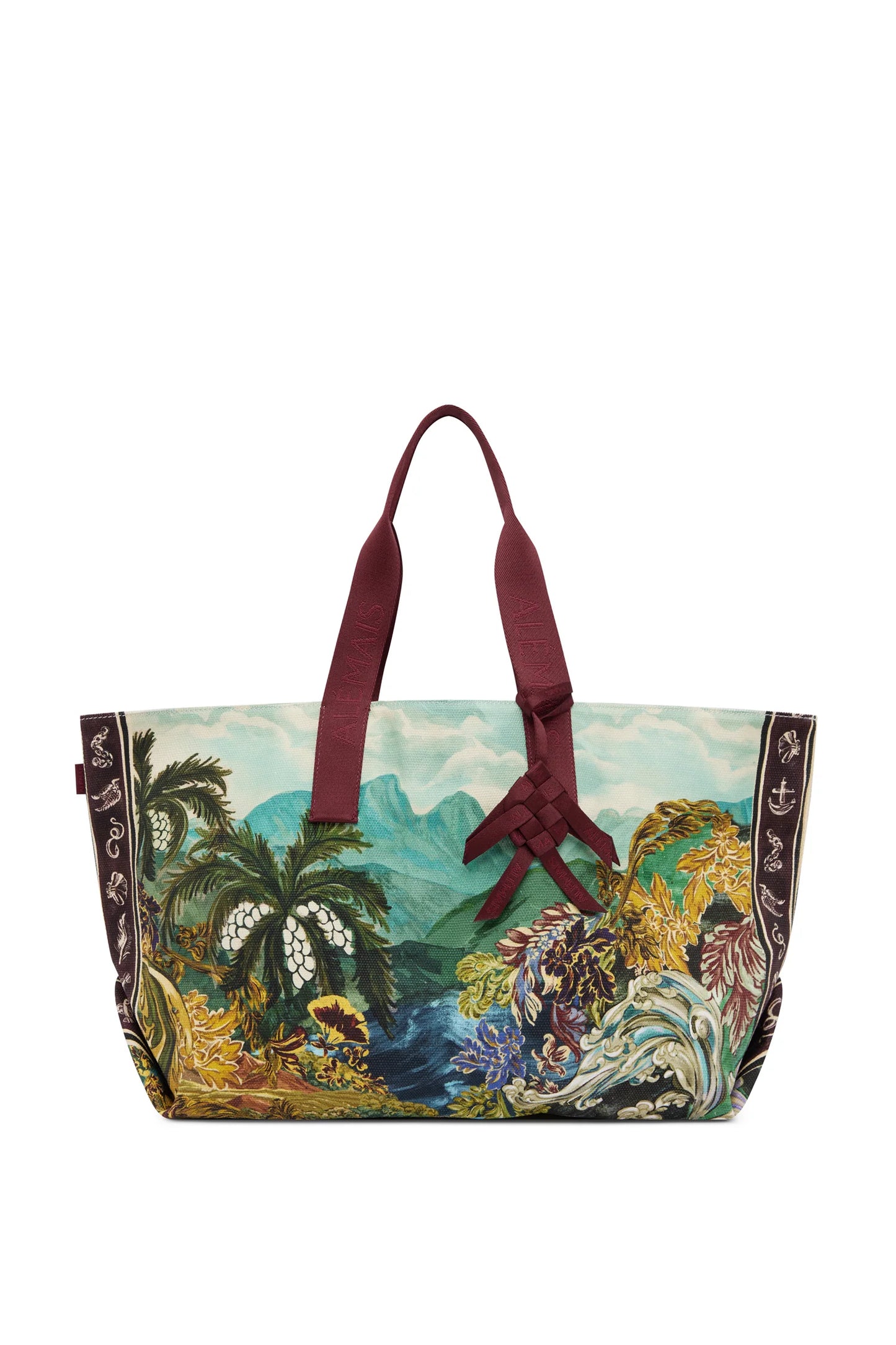 Alemais Lucena Beach Tote