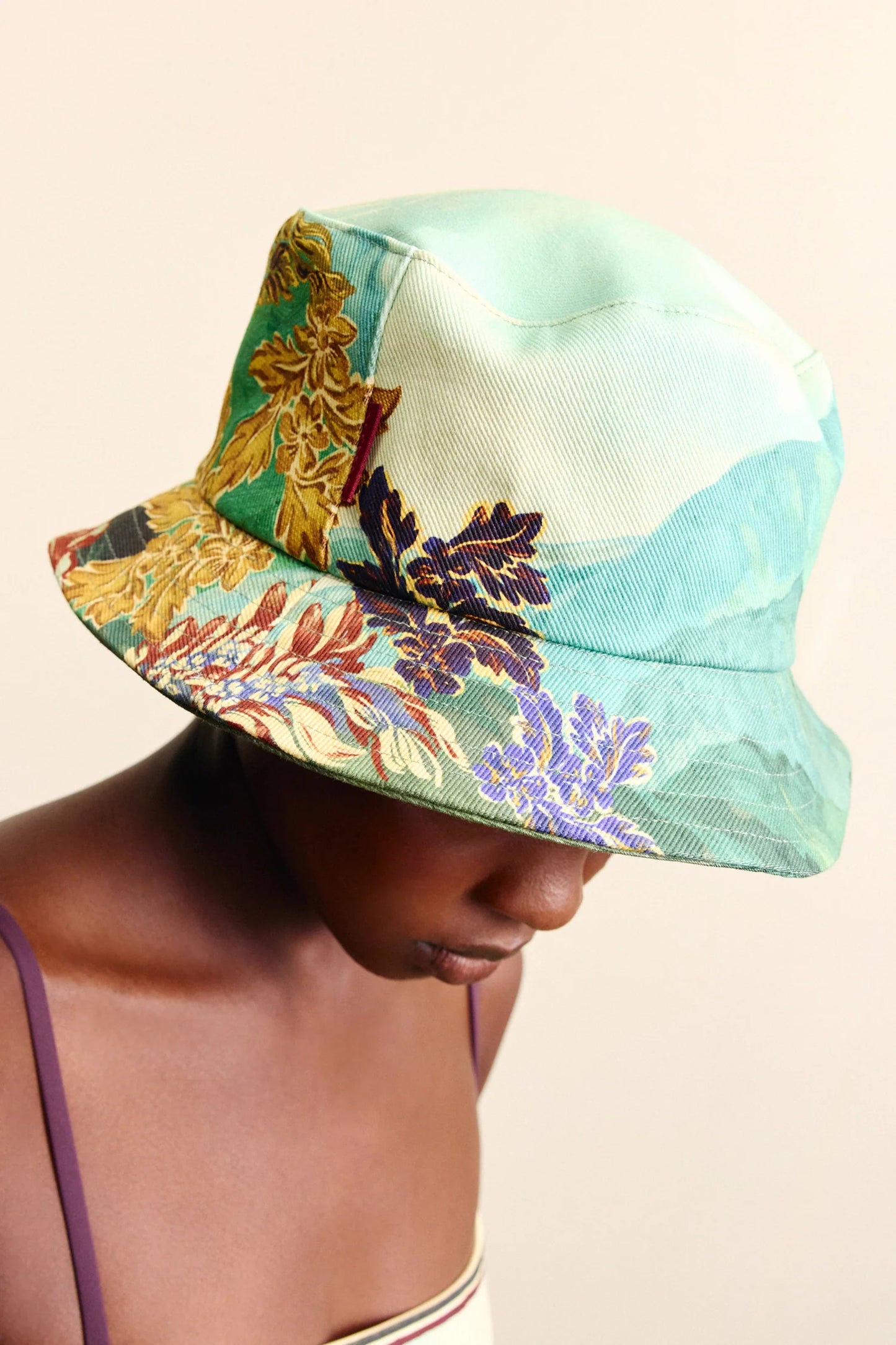 Alemais Lucena Bucket Hat