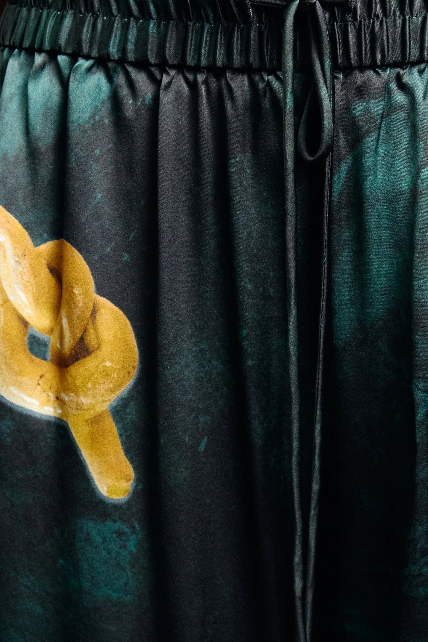 Alemais Florero Silk Pant