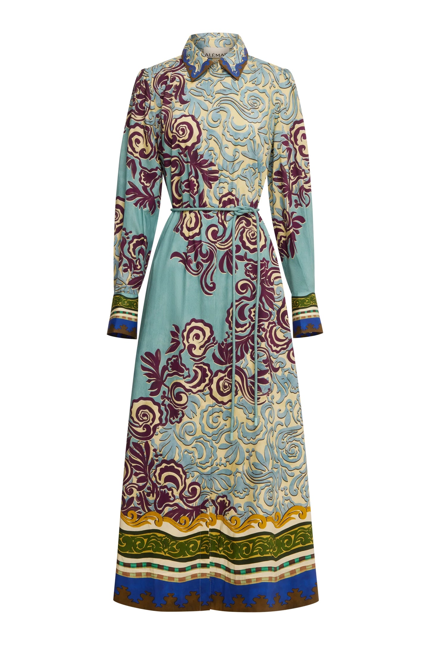 Alemais Alita Shirtdress