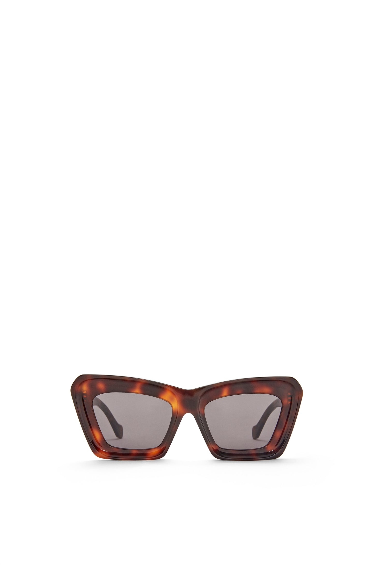 Loewe Anagram Havana Sunglasses LW40145I