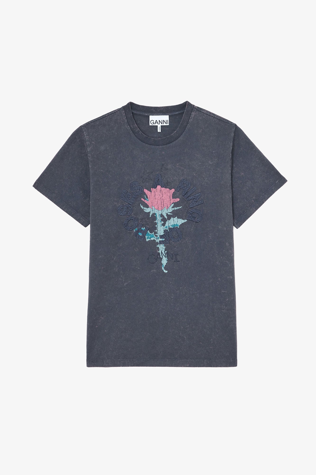 T shirt with Rose Phantom