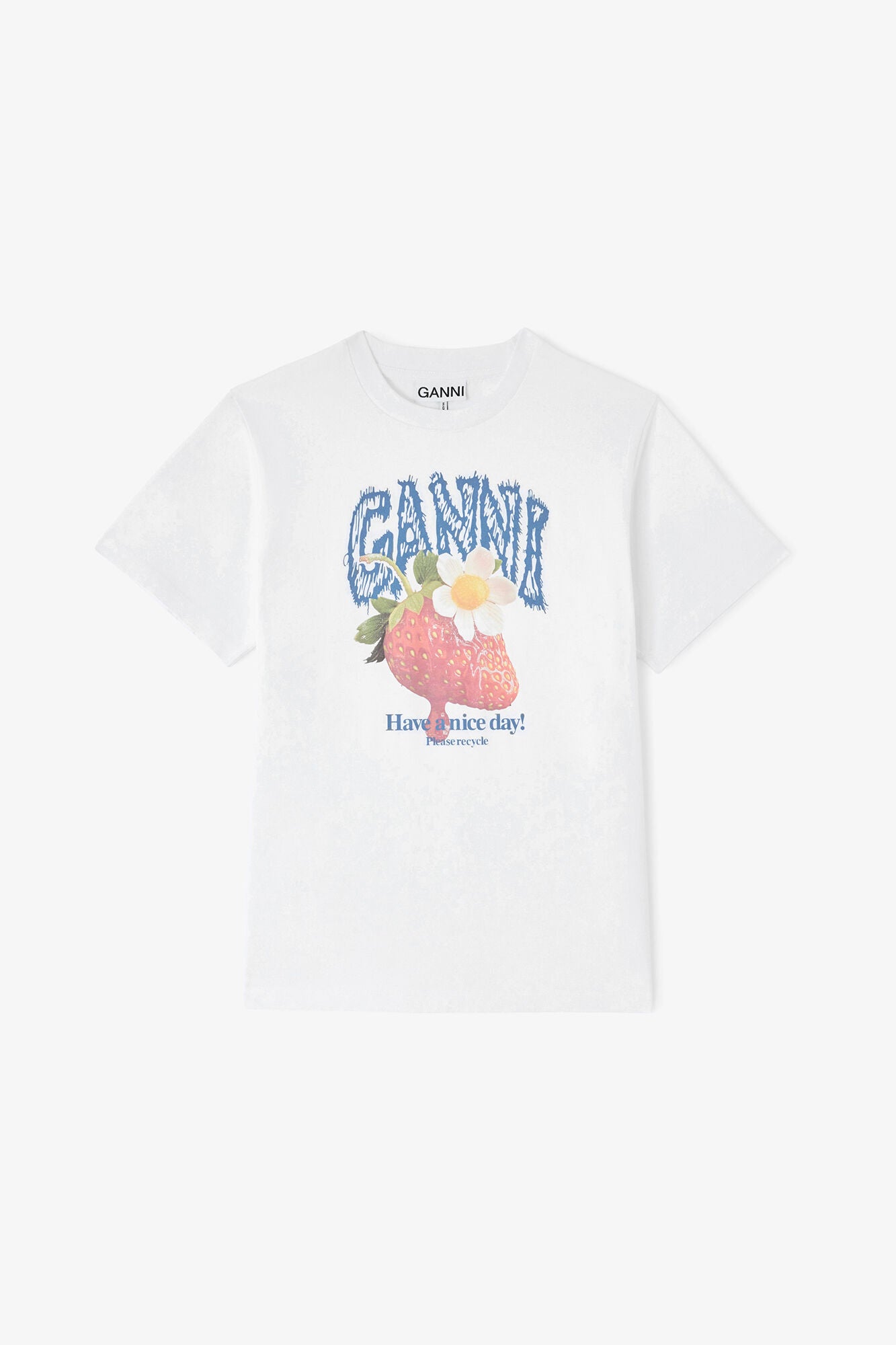 T-shirt with Strawberry
