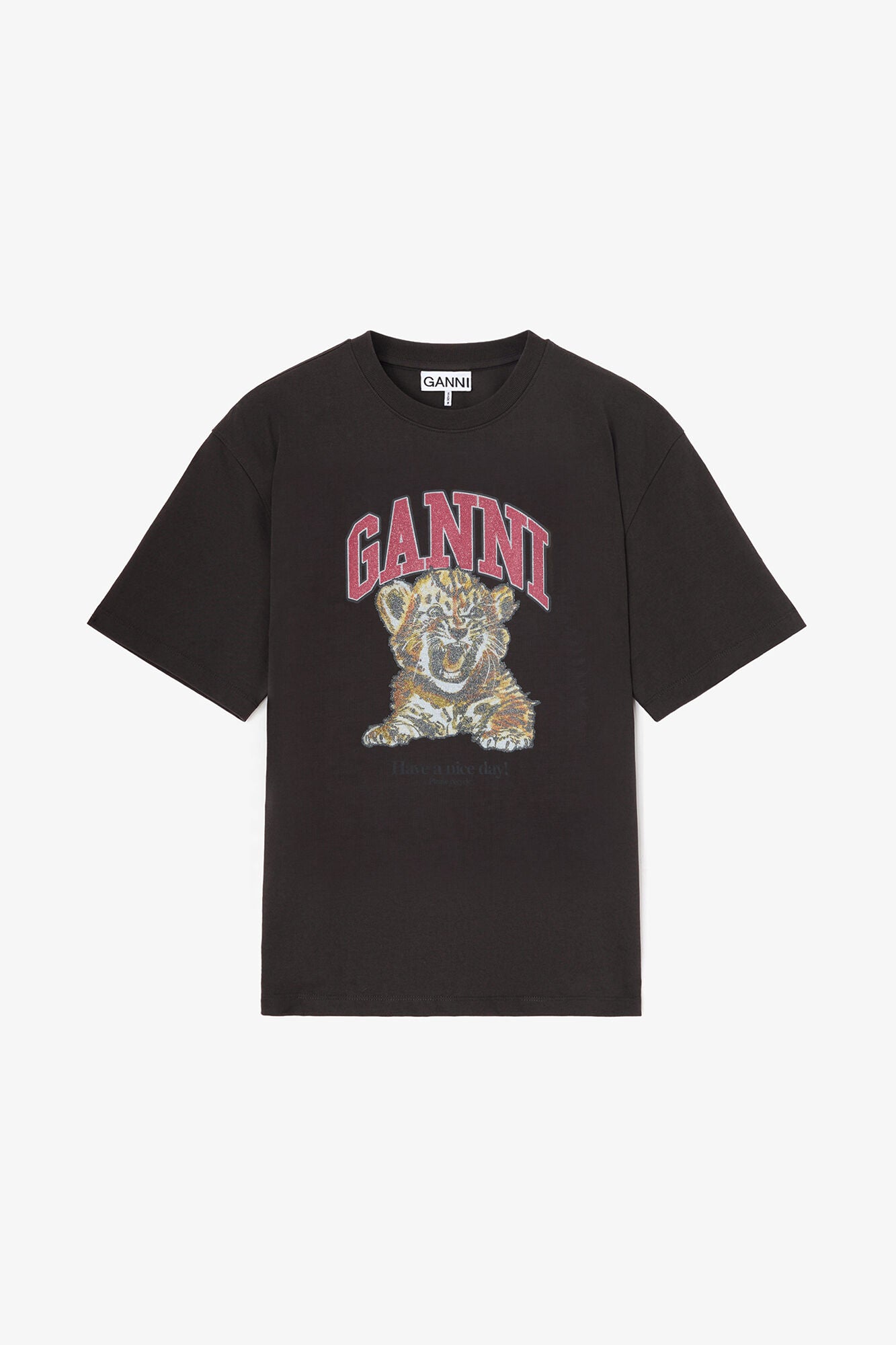 T-shirt with Tiger