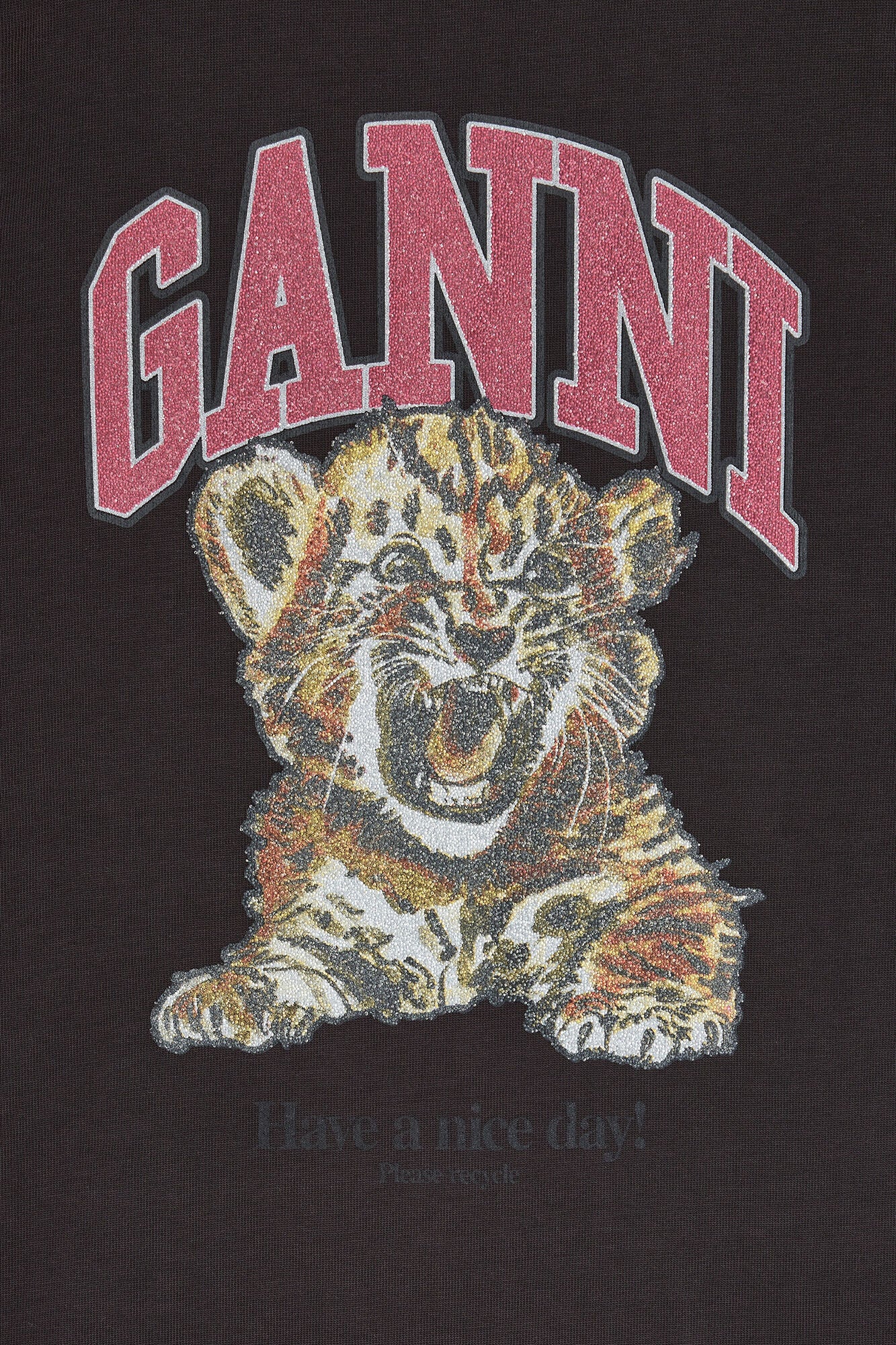 T-shirt with Tiger