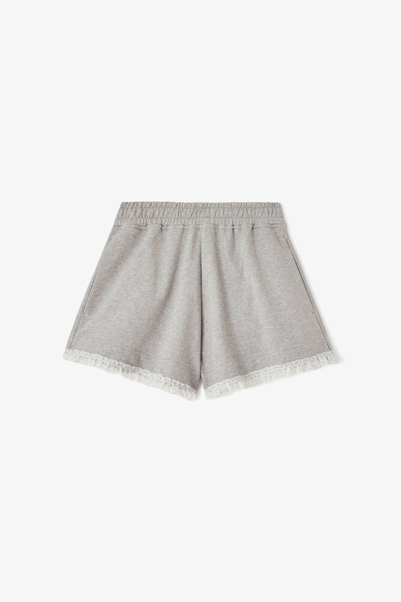 Ganni Shorts in Grey Isoli
