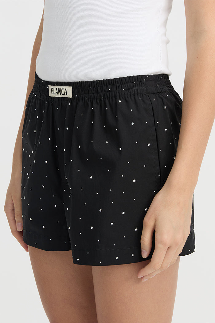 Lisa Shorts Black