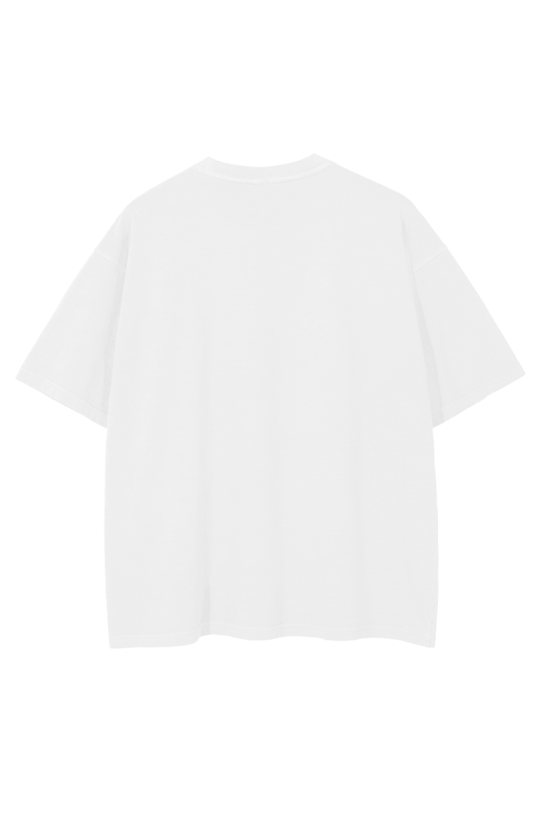 Copacabana Oversized Tee White