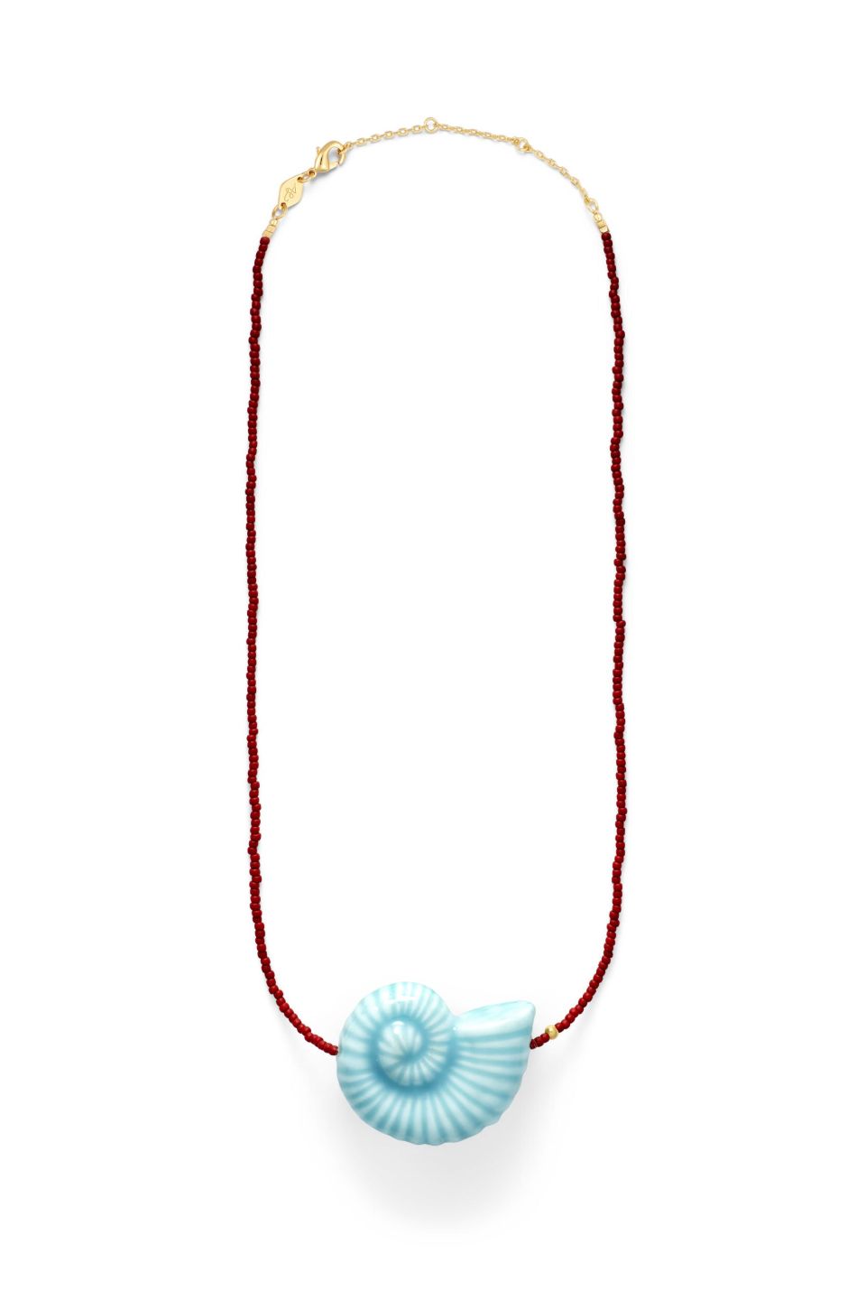 Nautilus Necklace