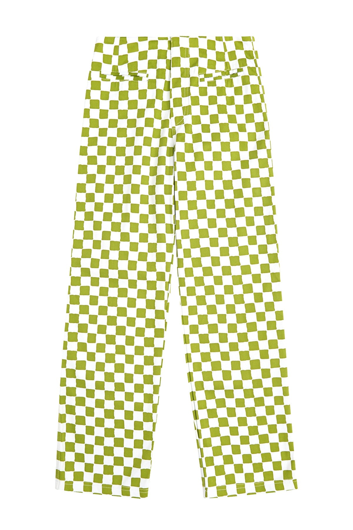 Check Kokomo Pant Olive