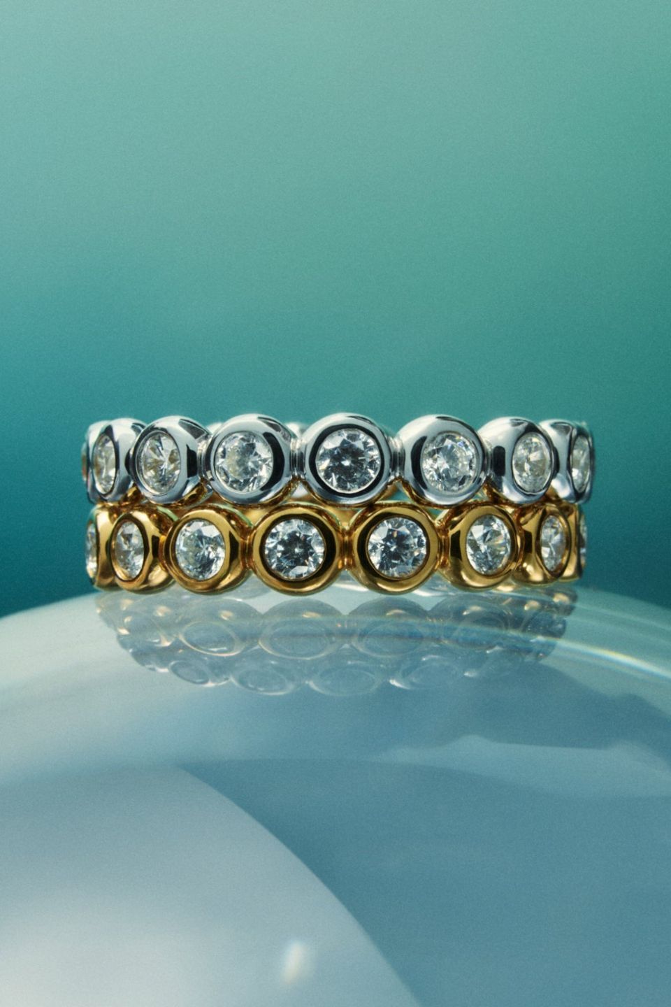 MISSOMA Tennis Stacking Ring Laneway Boutique