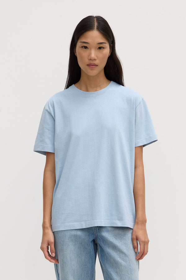 Womens Organic Base Tee Sora