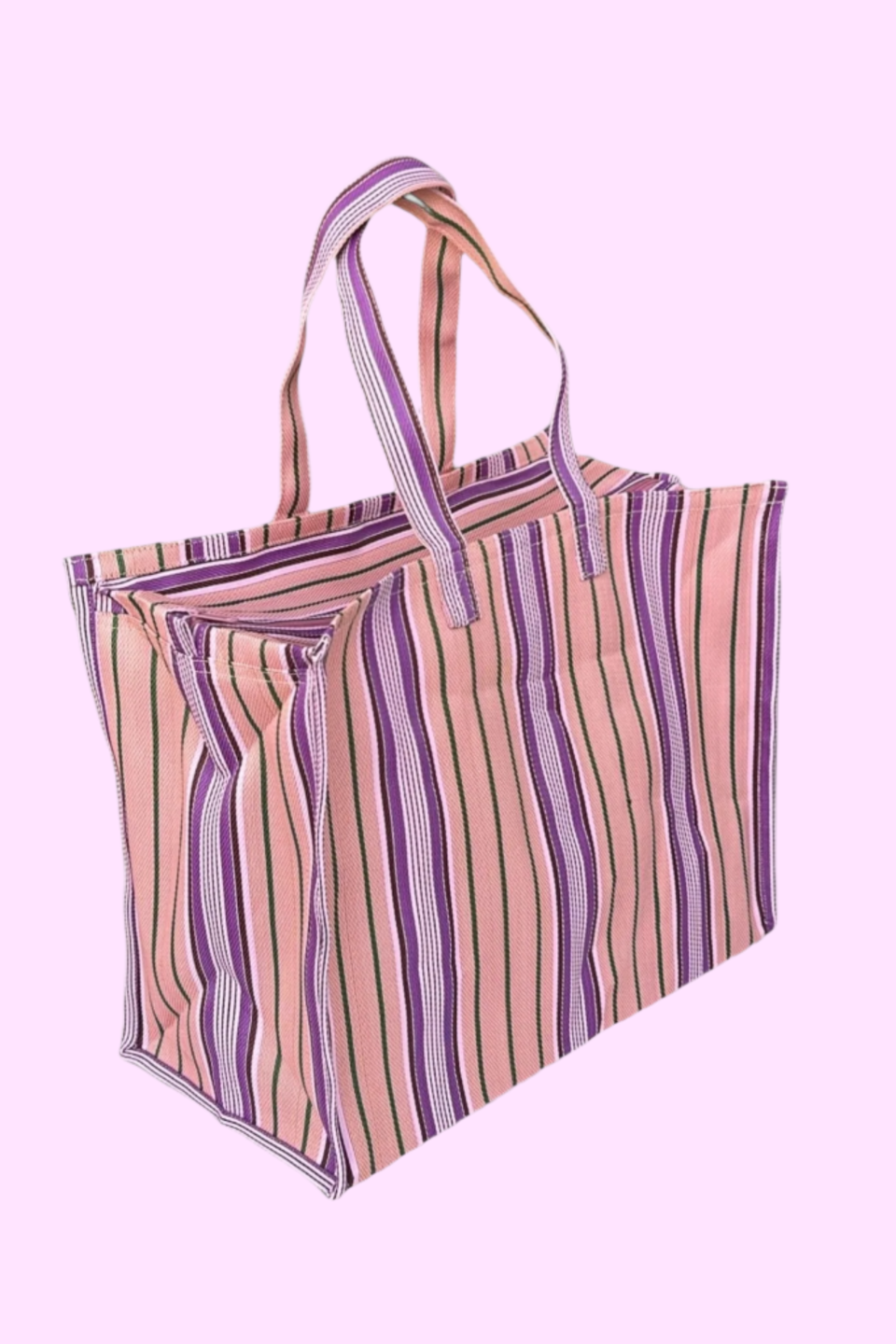 Eternity Tote Large Peaches