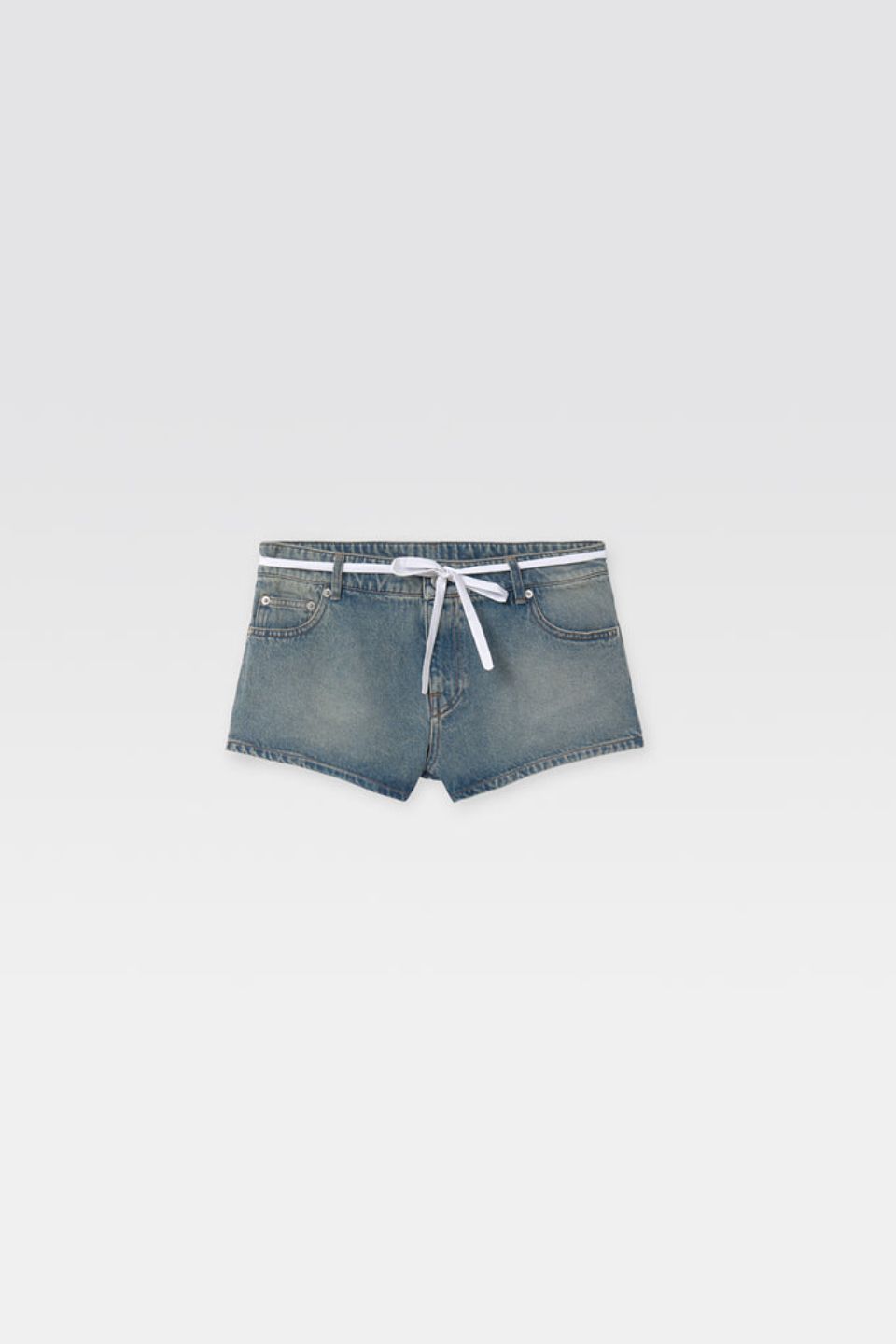 Lazo Shorts Blue