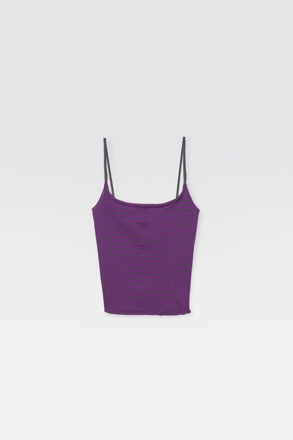 Rene Top Lilac Grey