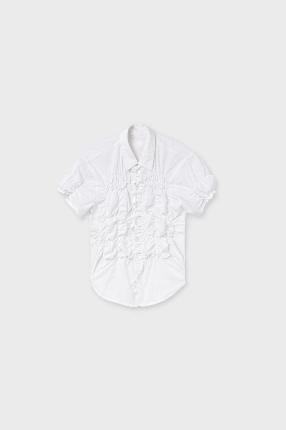 Ron Shirt White