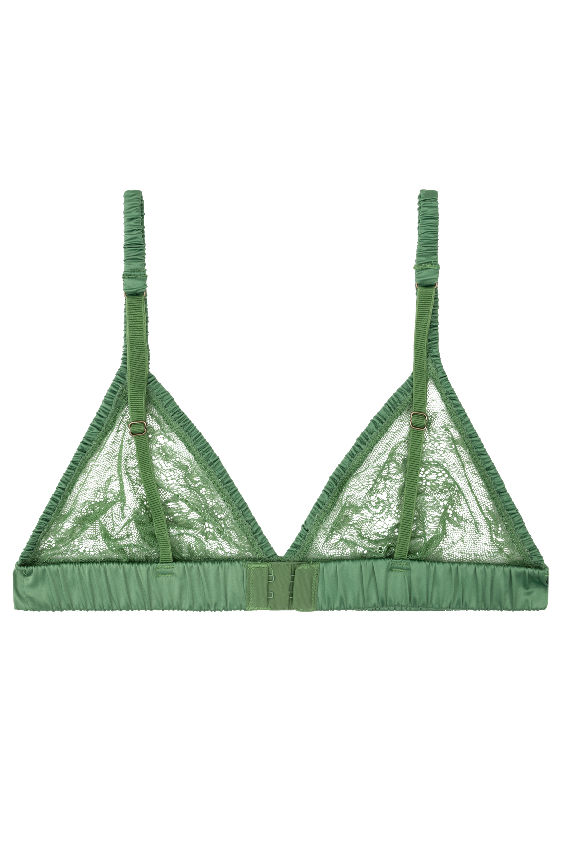 Uma Bralette Green