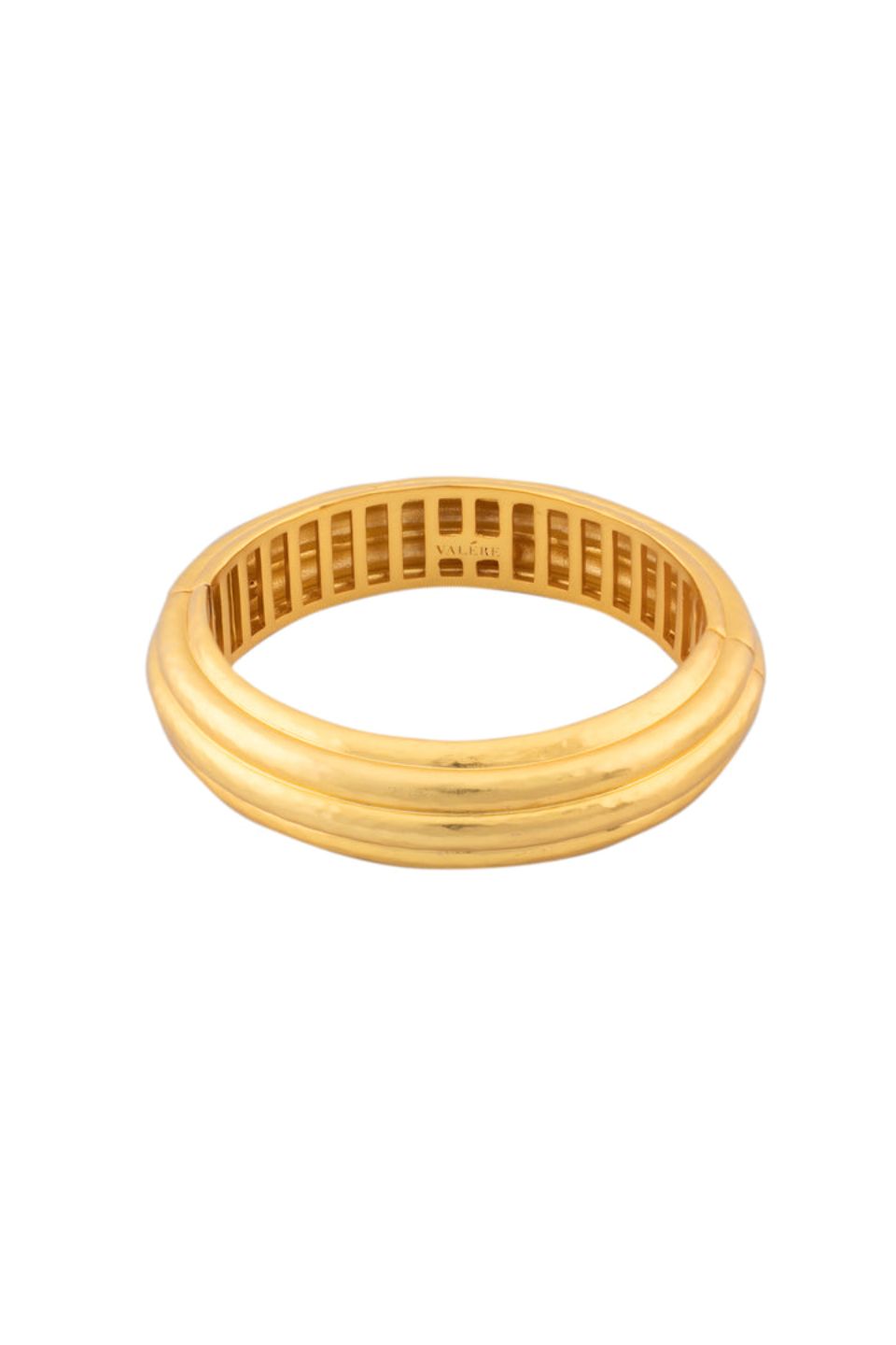 Ribbed Bangle