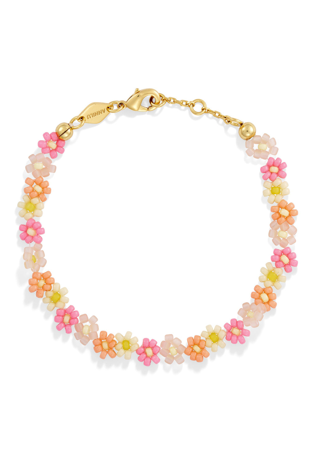 Blossom Bracelet Soft Pink