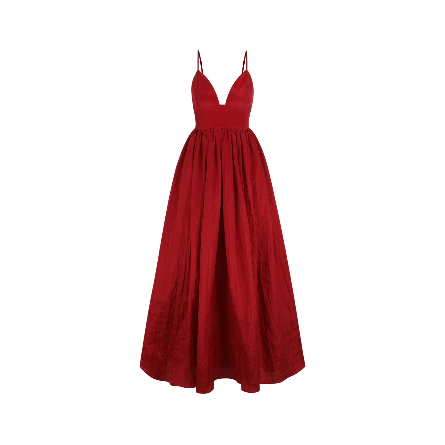 Sophia Dress Red