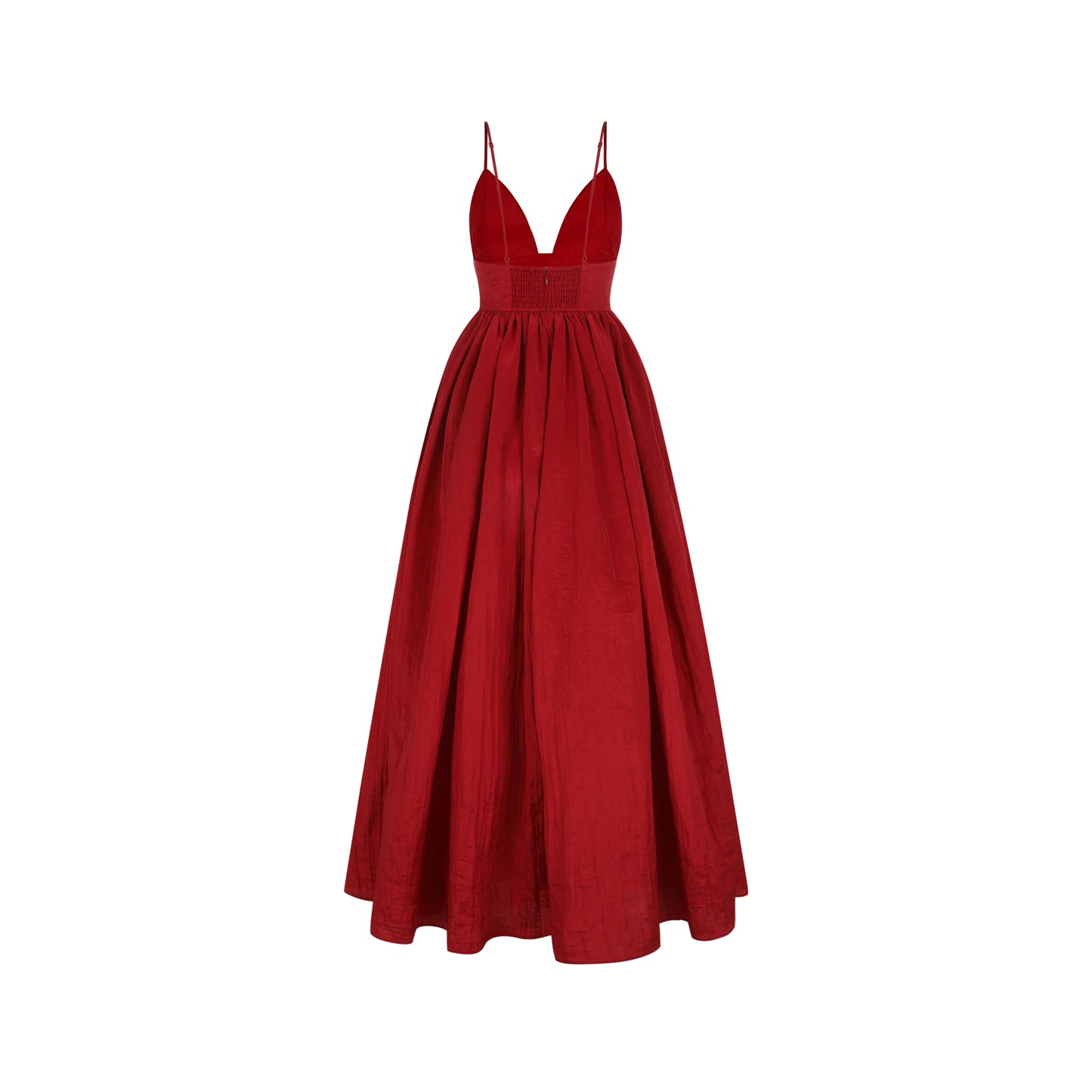 Sophia Dress Red