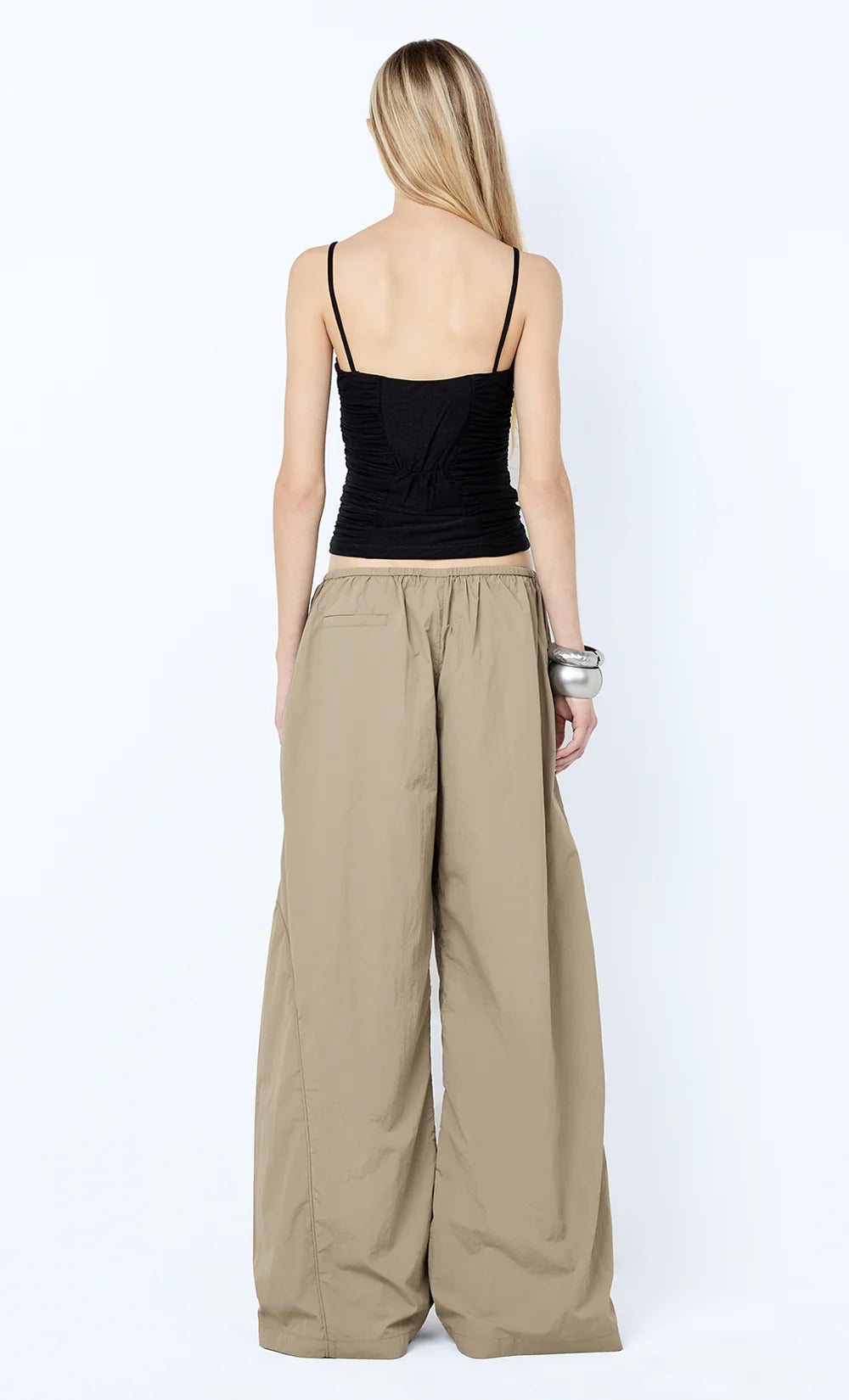 Bastien Pant Taupe