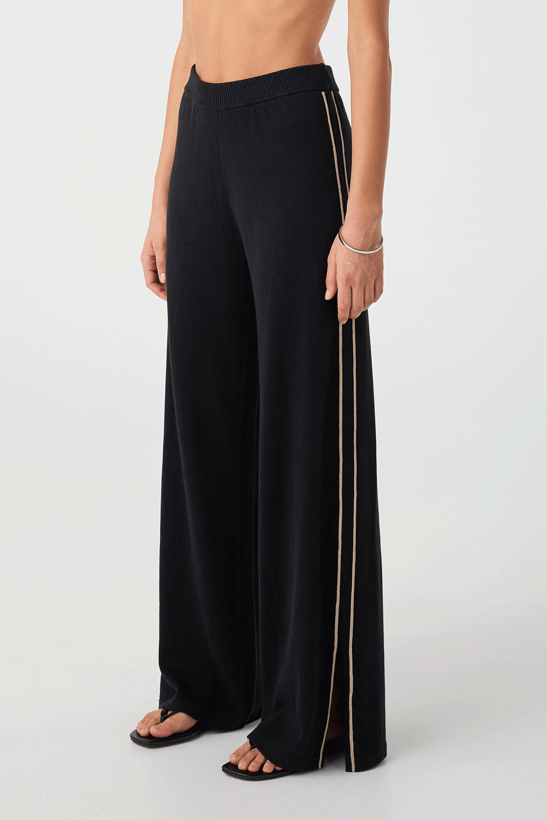 Pippa Pant Black