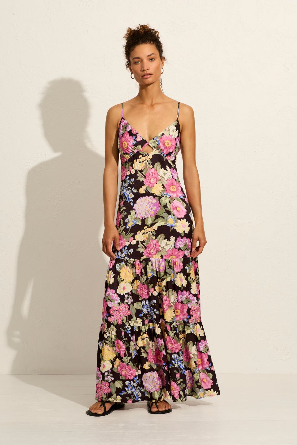 Haisley Maxi Dress Black