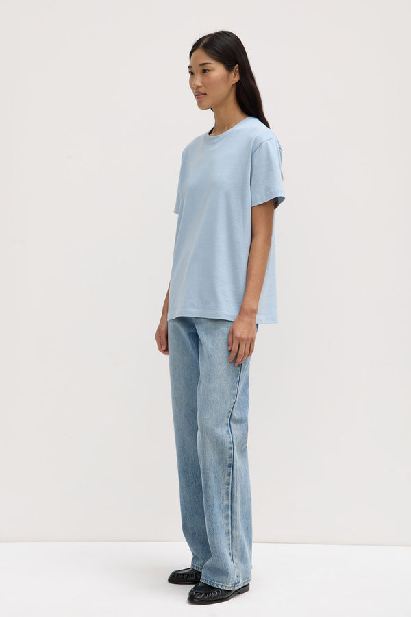 Womens Organic Base Tee Sora