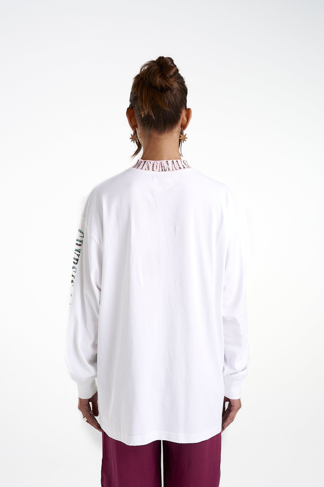 Long Sleeve Band Tee