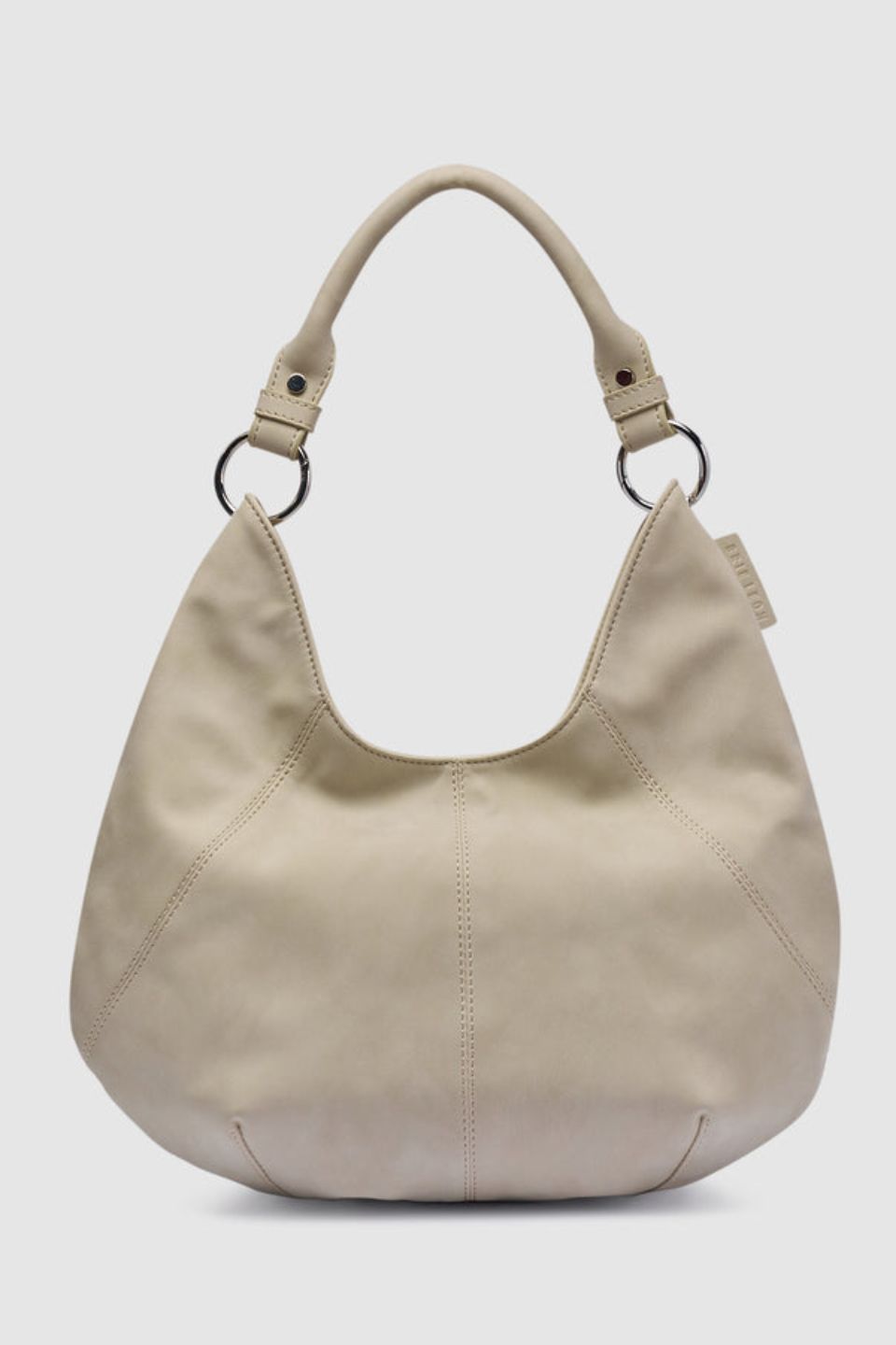 Mischa Shoulder Bag Antique White