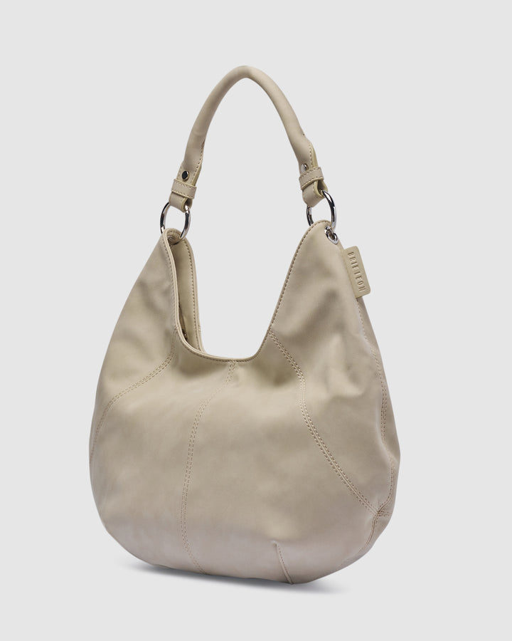 Mischa Shoulder Bag Antique White