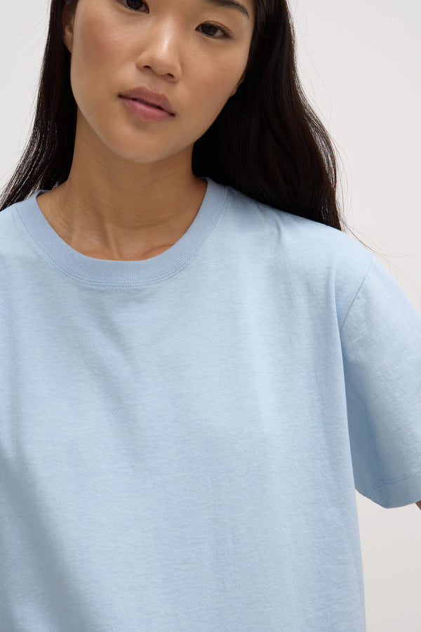 Womens Organic Base Tee Sora