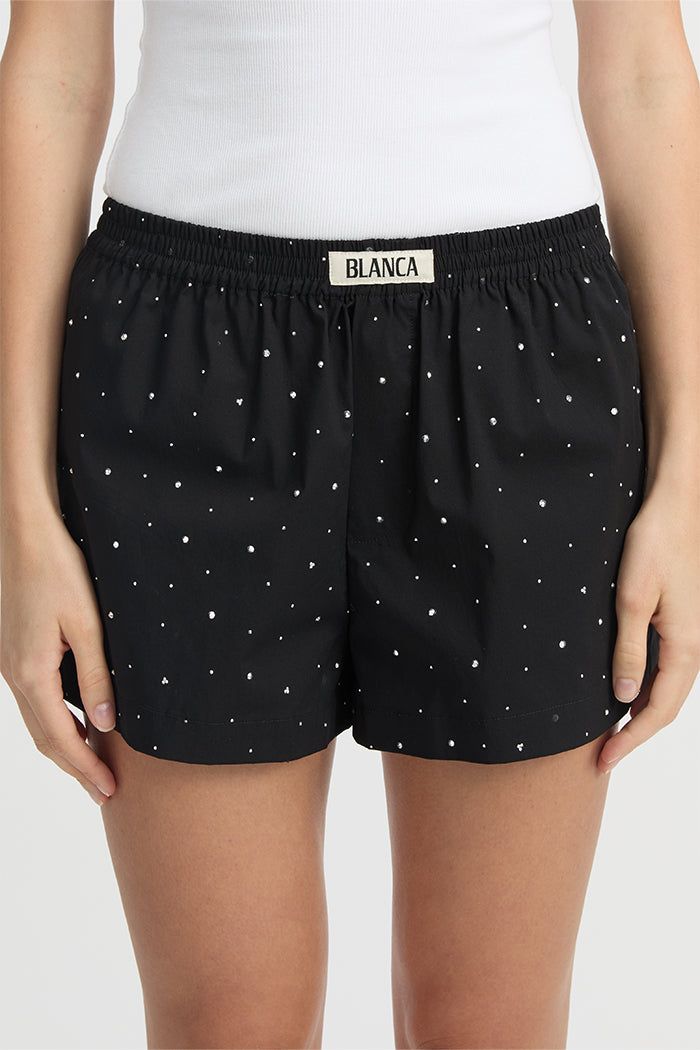 Lisa Shorts Black