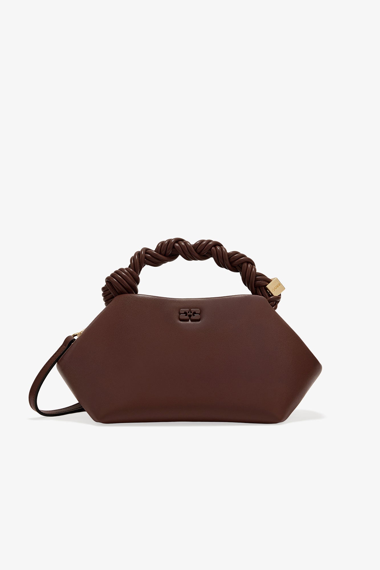 Brown Small Bou Bag