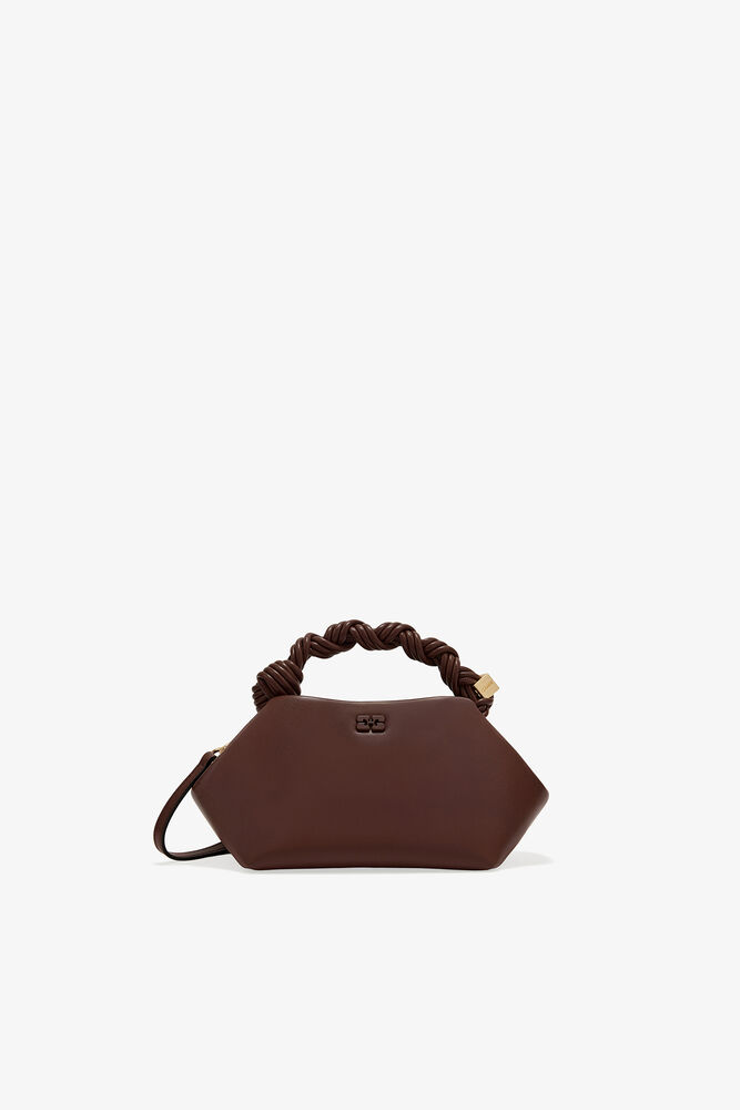 Brown Small Bou Bag