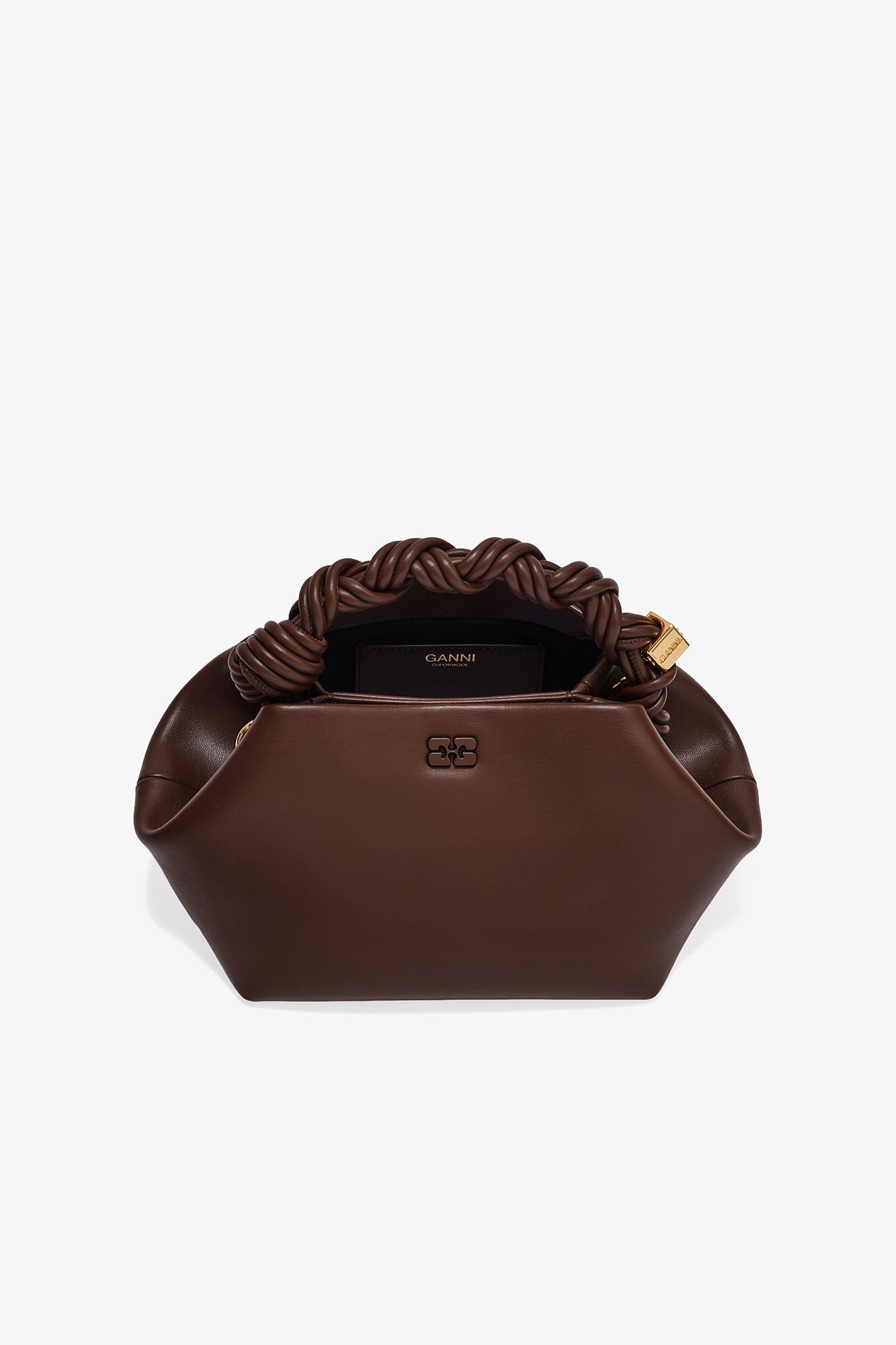 Brown Small Bou Bag