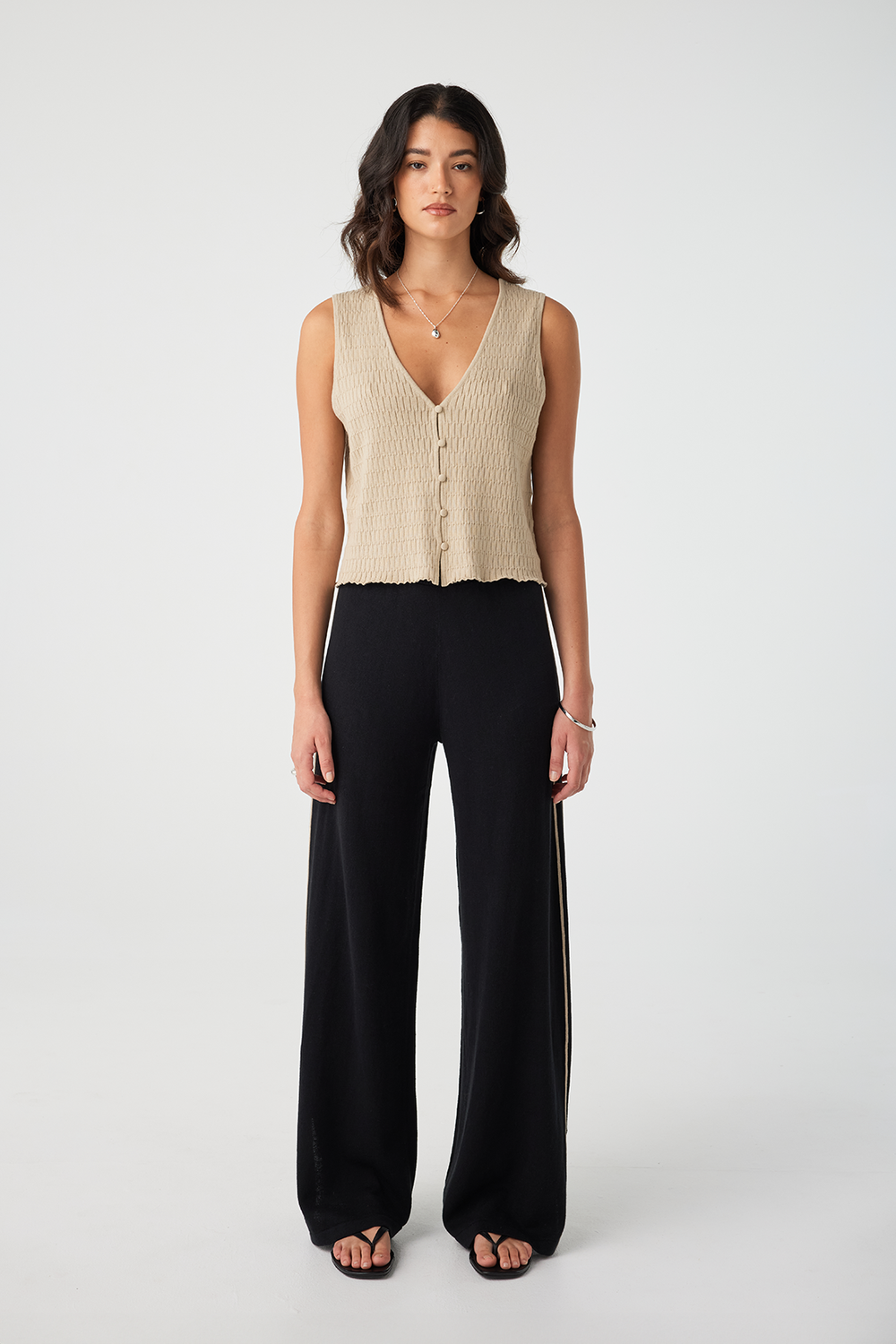 Pippa Pant Black