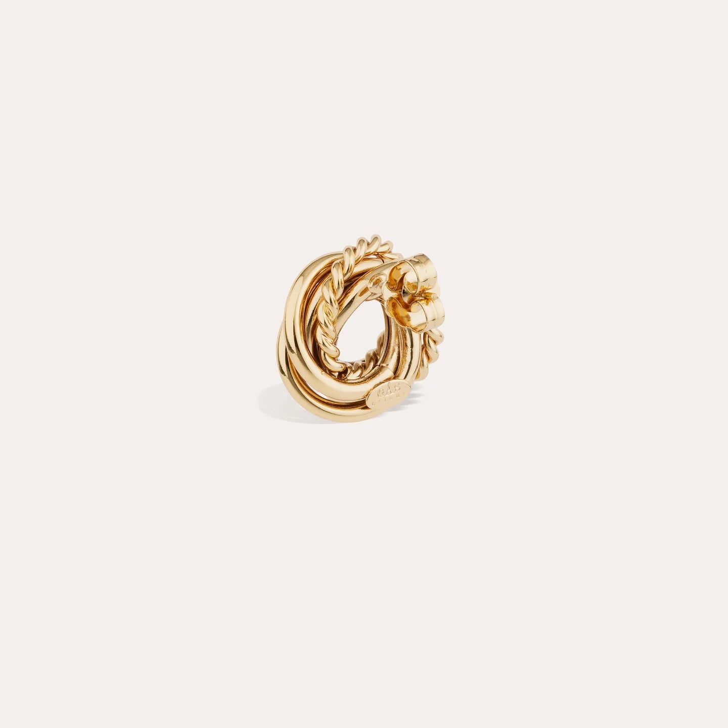 Gas Bijoux Atika Stud Earrings