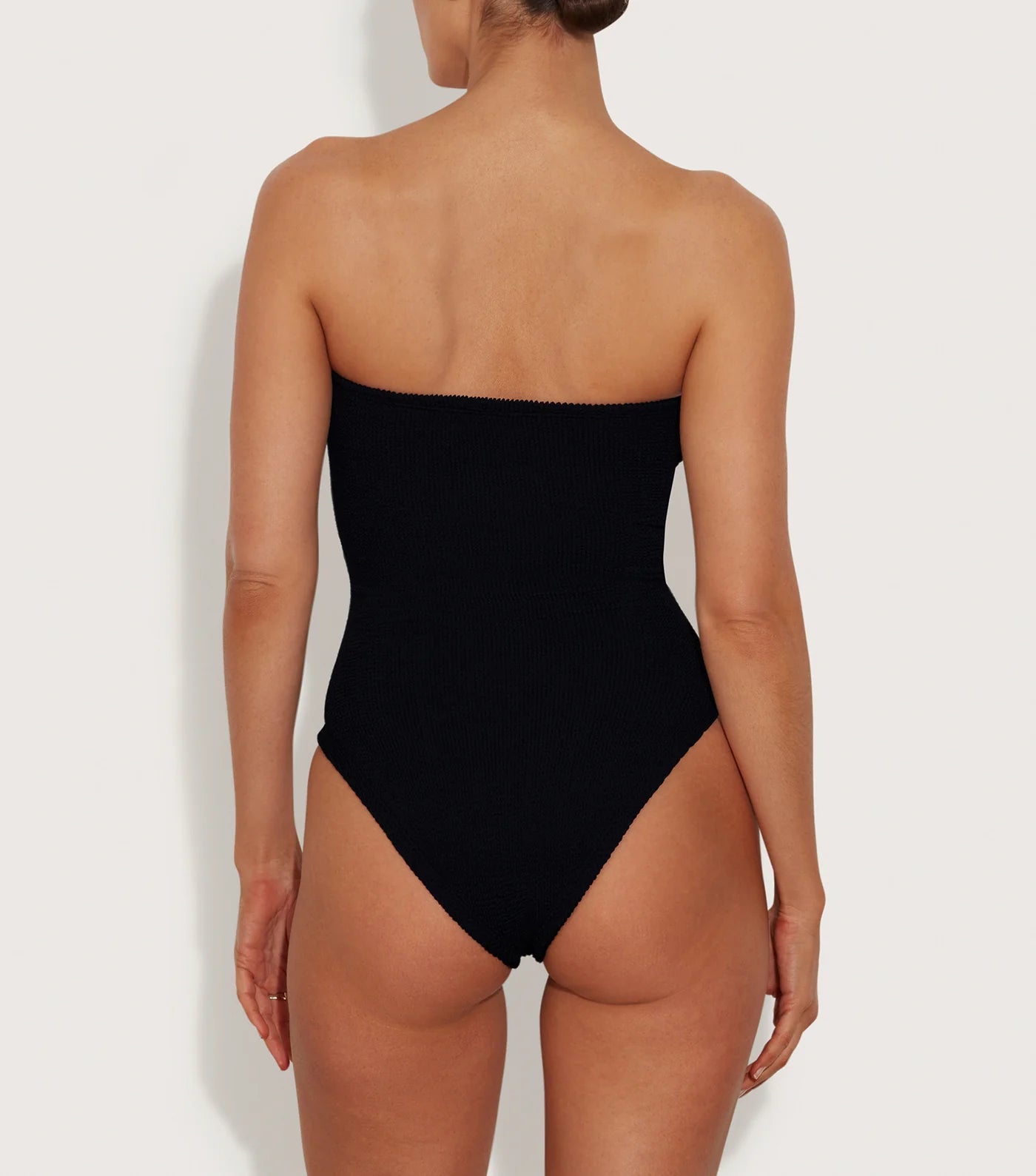 Alana Swim Black