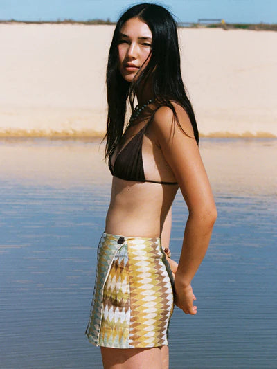 Sid Mini Skirt Aurora