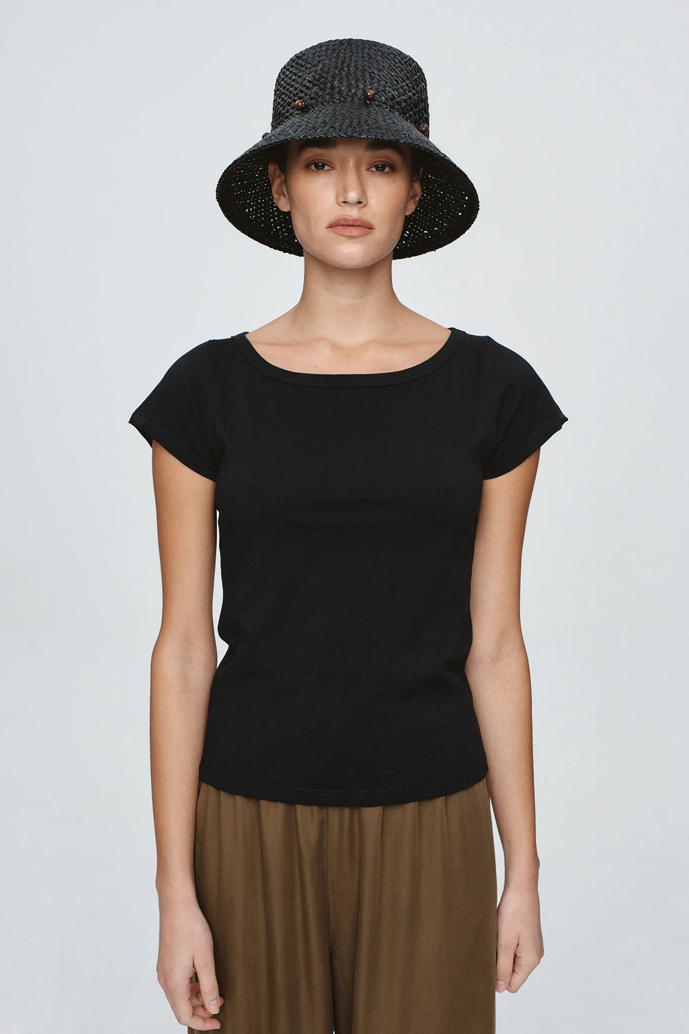 Avia Hat Black