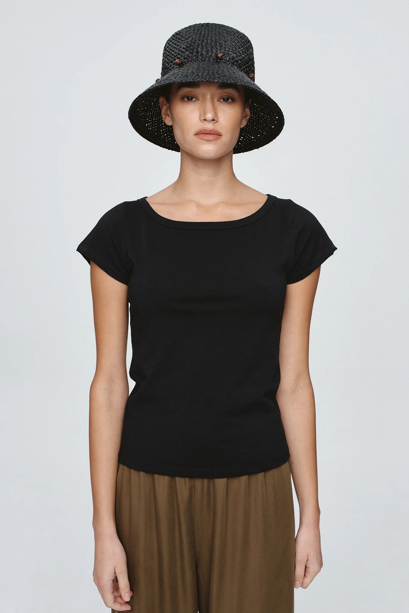 Avia Hat Black